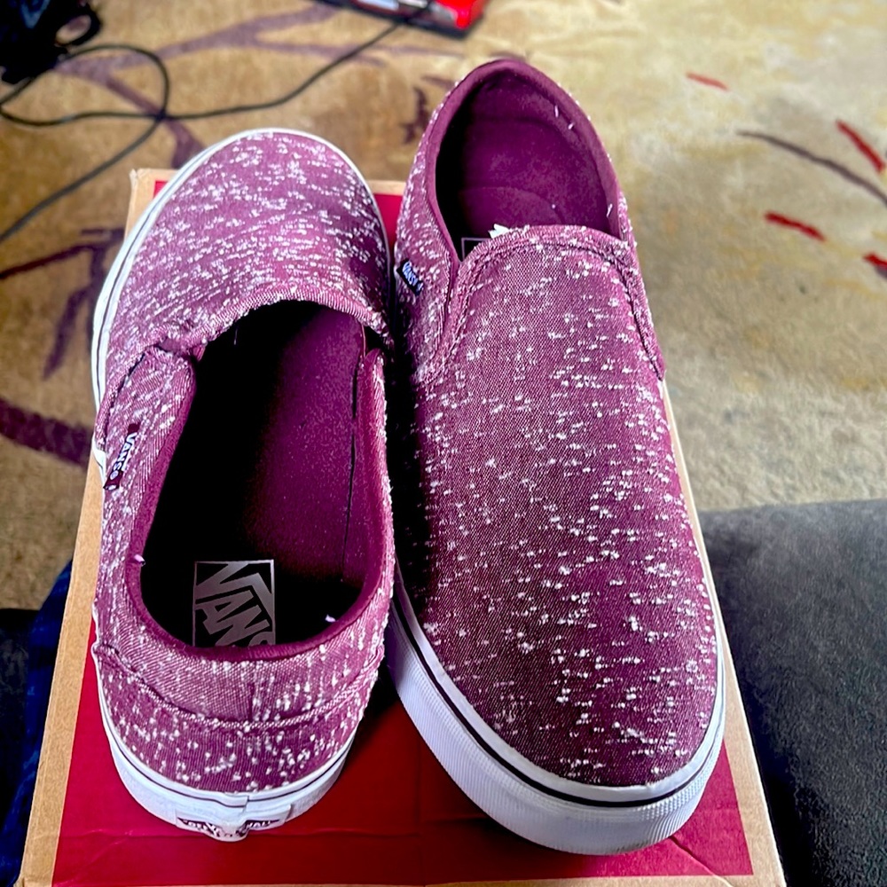 Vans Shoes Woman